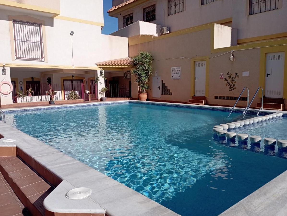 Apartment In La Zenia Dehesa de Campoamor  エクステリア 写真