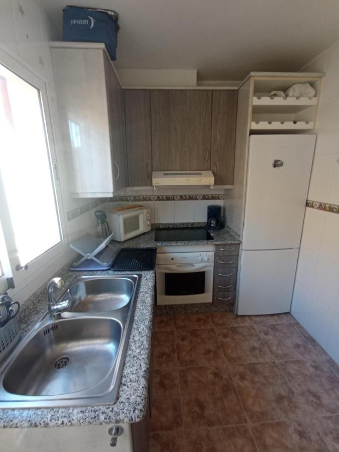Apartment In La Zenia Dehesa de Campoamor  エクステリア 写真