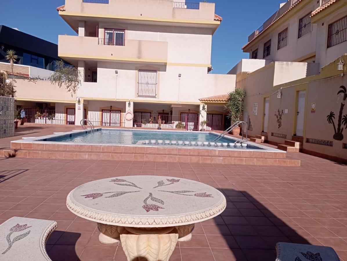 Apartment In La Zenia Dehesa de Campoamor  エクステリア 写真