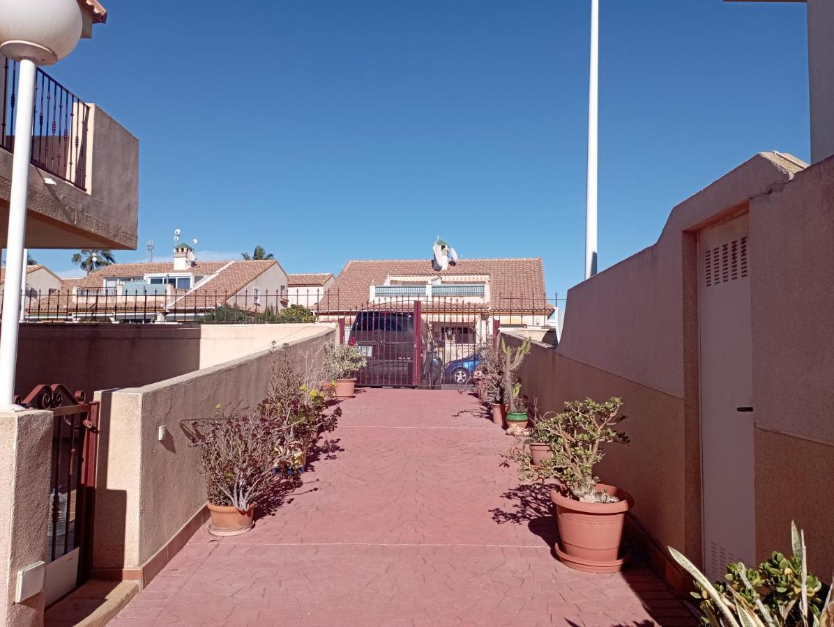 Apartment In La Zenia Dehesa de Campoamor  エクステリア 写真